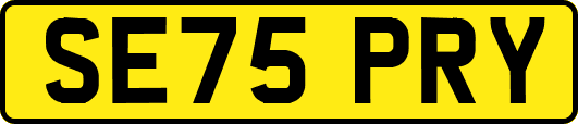 SE75PRY