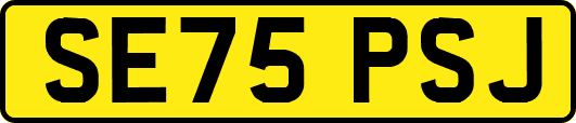SE75PSJ