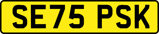 SE75PSK