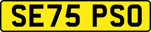 SE75PSO