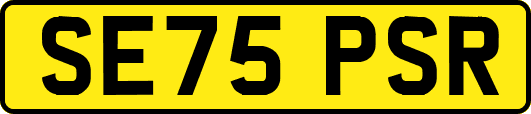 SE75PSR