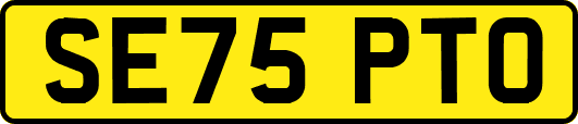 SE75PTO