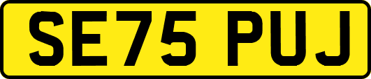 SE75PUJ