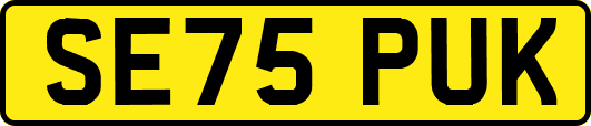 SE75PUK
