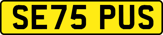 SE75PUS