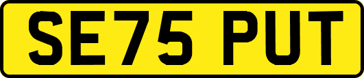 SE75PUT