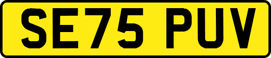 SE75PUV
