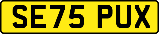 SE75PUX