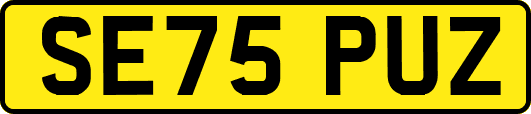 SE75PUZ