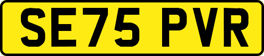 SE75PVR