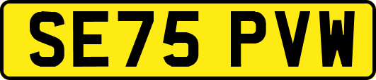 SE75PVW