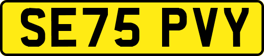 SE75PVY