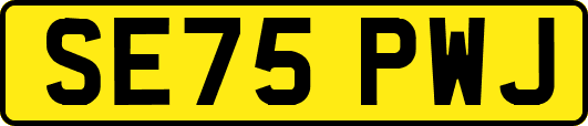 SE75PWJ