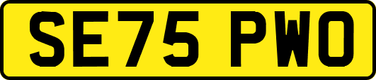 SE75PWO