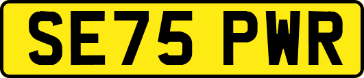 SE75PWR