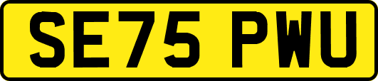 SE75PWU