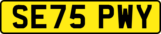 SE75PWY