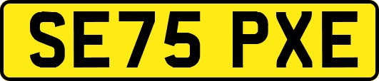 SE75PXE