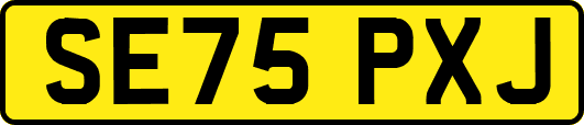 SE75PXJ