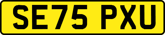 SE75PXU