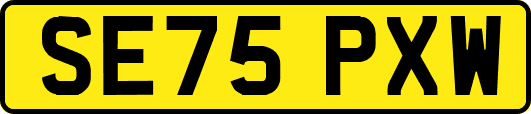 SE75PXW