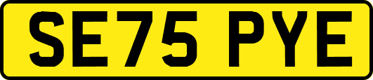 SE75PYE