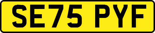 SE75PYF