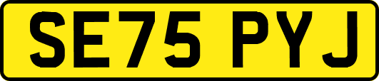 SE75PYJ