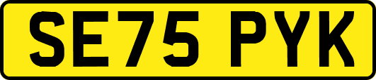 SE75PYK