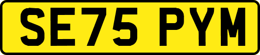 SE75PYM