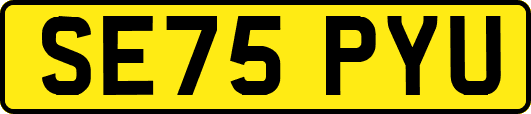 SE75PYU