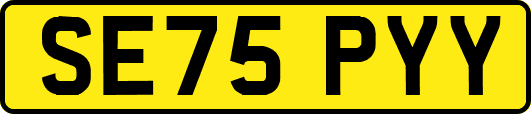 SE75PYY