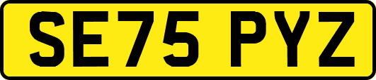 SE75PYZ