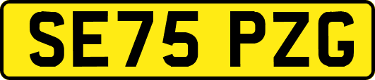 SE75PZG