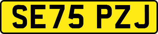 SE75PZJ