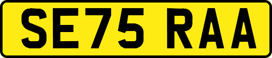 SE75RAA