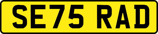 SE75RAD
