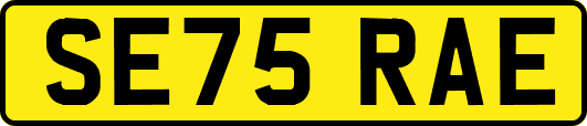 SE75RAE