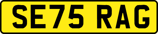 SE75RAG