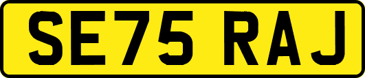 SE75RAJ