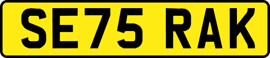 SE75RAK