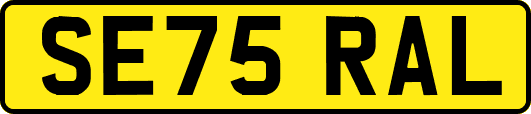 SE75RAL
