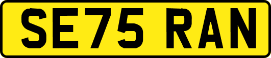 SE75RAN