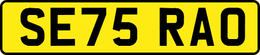 SE75RAO