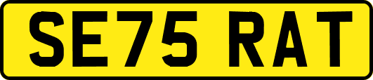 SE75RAT