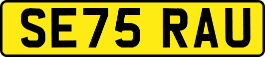 SE75RAU