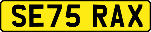 SE75RAX