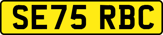 SE75RBC