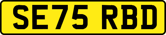 SE75RBD