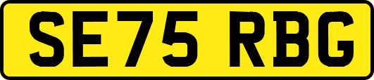 SE75RBG